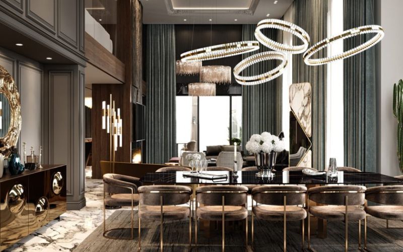 NHỮNG LỖI SAI TRONG THIẾT KẾ NỘI THẤT KHIẾN NGÔI NHÀ BẠN “MẤT ĐIỂM”