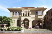 Biệt thự The Cheteau Phú Mỹ Hưng