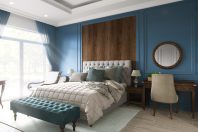 Nội thất nhà phố Lakeview City Novaland