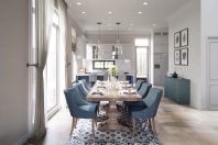 Nội thất nhà phố Lakeview City Novaland