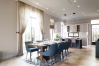 Nội thất nhà phố Lakeview City Novaland