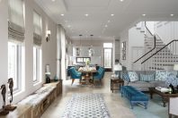 Nội thất nhà phố Lakeview City Novaland