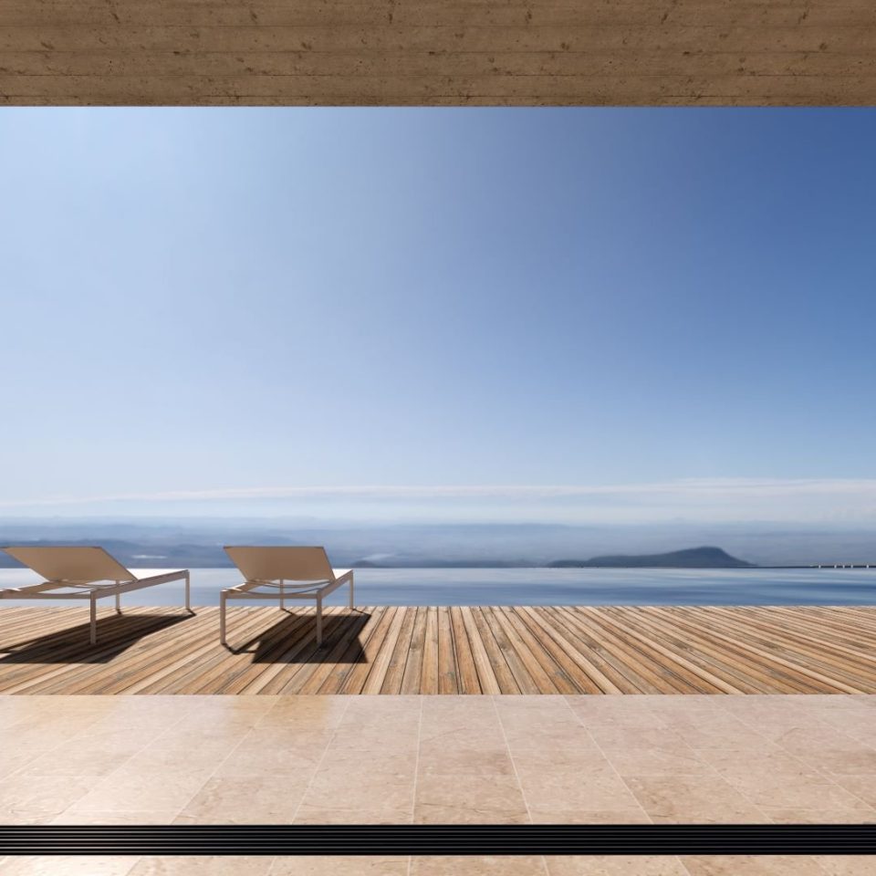 Thiết kế Biệt thự nghĩ dưỡng Hồ Suối Giai