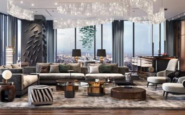 “ĐIỂM MẶT” 11 STYLIST NỘI THẤT ĐẸP PHỔ BIẾN, THỊNH HÀNH NHẤT 2022