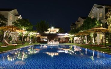 REVIEW CÁC KHU NGHỈ DƯỠNG LÝ TƯỞNG GẦN SÀI GÒN “VI VU” CUỐI TUẦN