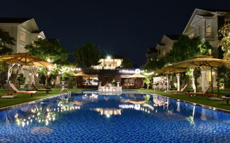 REVIEW CÁC KHU NGHỈ DƯỠNG LÝ TƯỞNG GẦN SÀI GÒN “VI VU” CUỐI TUẦN