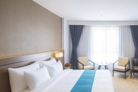 Khách sạn The Cap Vũng Tàu