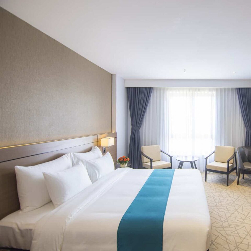 Khách sạn The Cap Vũng Tàu