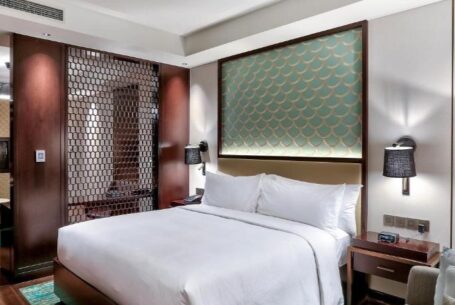 Thi công khách sạn Hilton Đà Nẵng