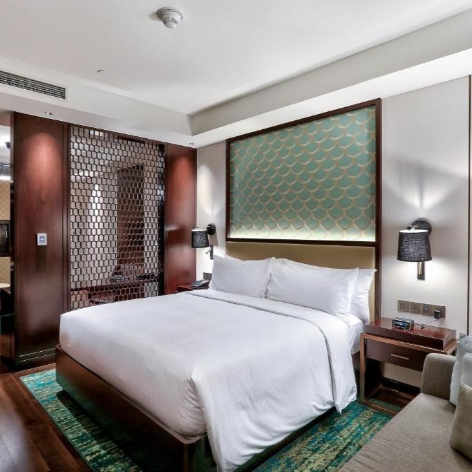Thi công khách sạn Hilton Đà Nẵng