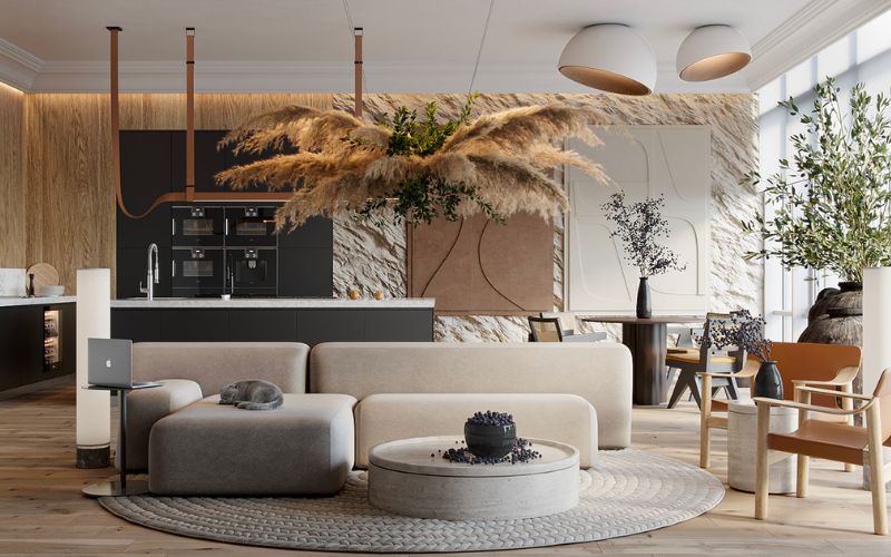 5 YẾU TỐ VÀNG TRONG THIẾT KẾ NỘI THẤT GÓP PHẦN TẠO NÊN KHÔNG GIAN SỐNG LÝ TƯỞNG