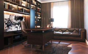 BÍ QUYẾT THIẾT KẾ PHÒNG LÀM VIỆC TẠI NHÀ XỨNG TẦM GIA CHỦ