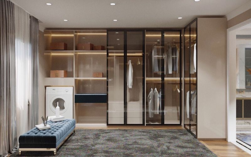 REVIEW TOP NHỮNG THƯƠNG HIỆU THIẾT KẾ TỦ QUẦN ÁO SANG TRỌNG HÀNG ĐẦU ITALIA