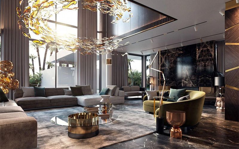 NỘI THẤT CAO CẤP LÀ GÌ? REVIEW NHỮNG THƯƠNG HIỆU NỘI THẤT CAO CẤP HIỆN NAY