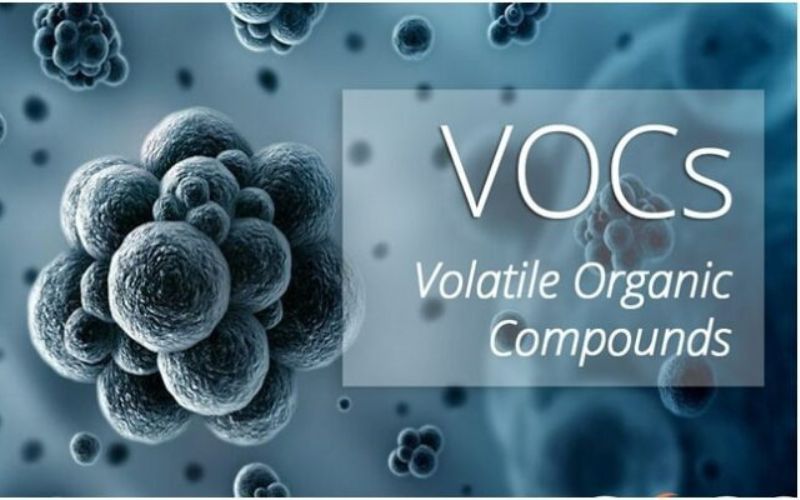 VOC VÀ NHỮNG KIẾN THỨC CẦN BIẾT ĐỂ TRÁNH RỦI RO ẢNH HƯỞNG TỚI SỨC KHỎE