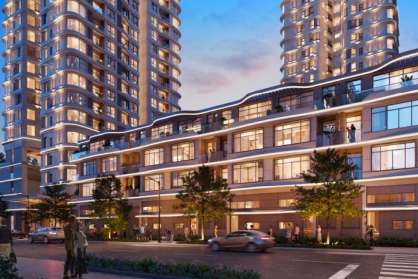 TIÊU CHUẨN SỐNG CAO CẤP TẠI DỰ ÁN THU THIEM ZEIT RIVER