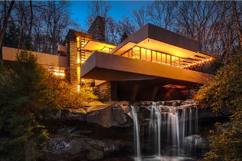 KHÁM PHÁ NGÔI NHÀ ĐẸP NHẤT THẾ GIỚI KHIẾN BẠN KHÔNG THỂ RỜI MẮT