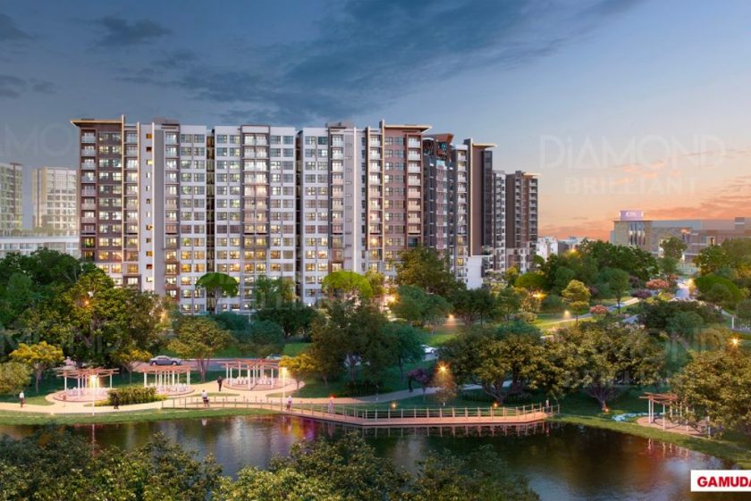 DIAMOND BRILLIANT – VIÊN KIM CƯƠNG TIẾP THEO CỦA CELADON CITY