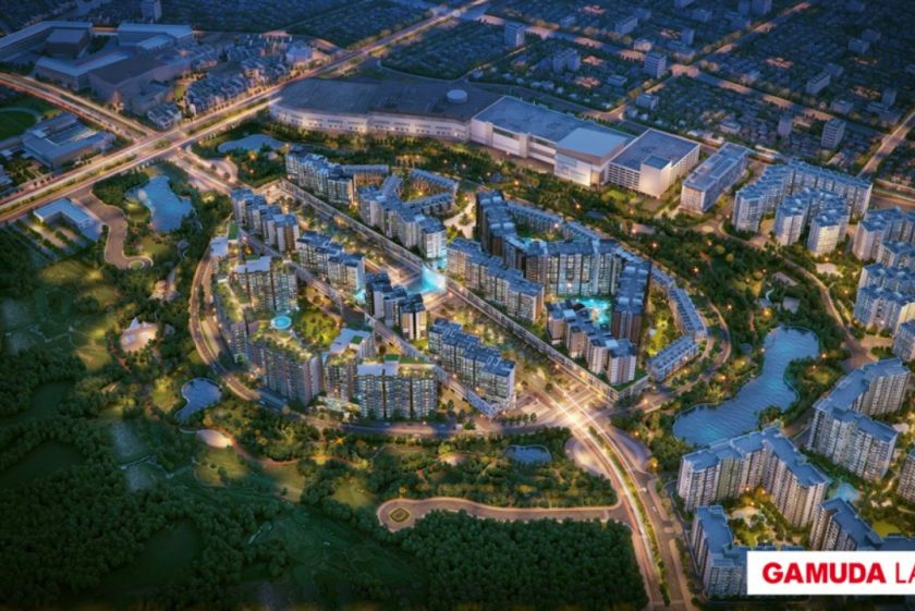 SKY LINKED VILLA – BIỆT THỰ TRÊN KHÔNG TẠI CELADON CITY TÂN PHÚ