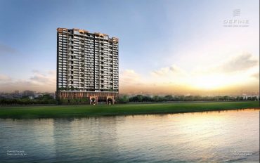 SIÊU PHẨM 88 CĂN SKY VILLAS XUẤT SẮC NHẤT QUẬN 2 -DỰ ÁN DEFINE – CHỦ ĐẦU TƯ CAPITALAND 
