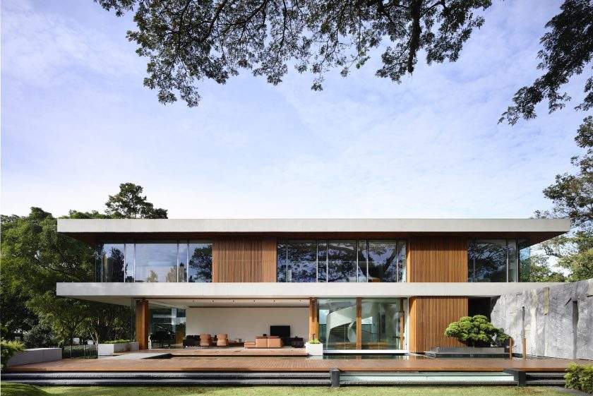 Thiết kế biệt thự sinh thái