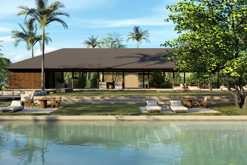 Thiết kế Biệt thự tại Bình Dương