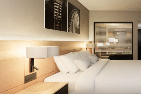 Thiết kế Nội thất khách sạn Viễn Đông