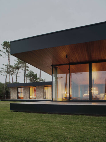 Casa Loredo – Kiệt tác bên bờ biển Cantabrian