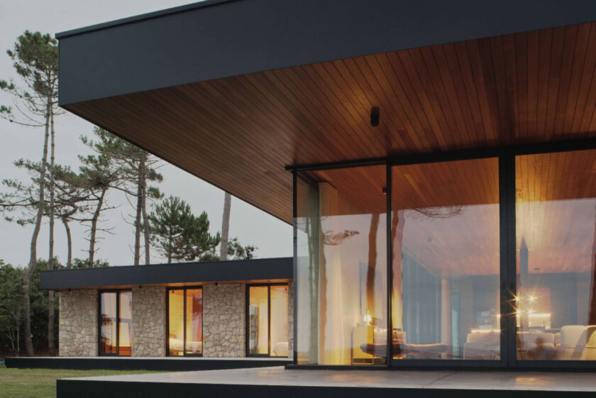 Casa Loredo – Kiệt tác bên bờ biển Cantabrian