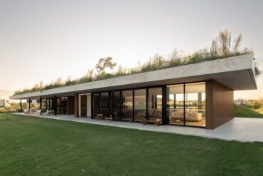 Câu lạc bộ Riberas – Hòa quyện cùng thiên nhiên