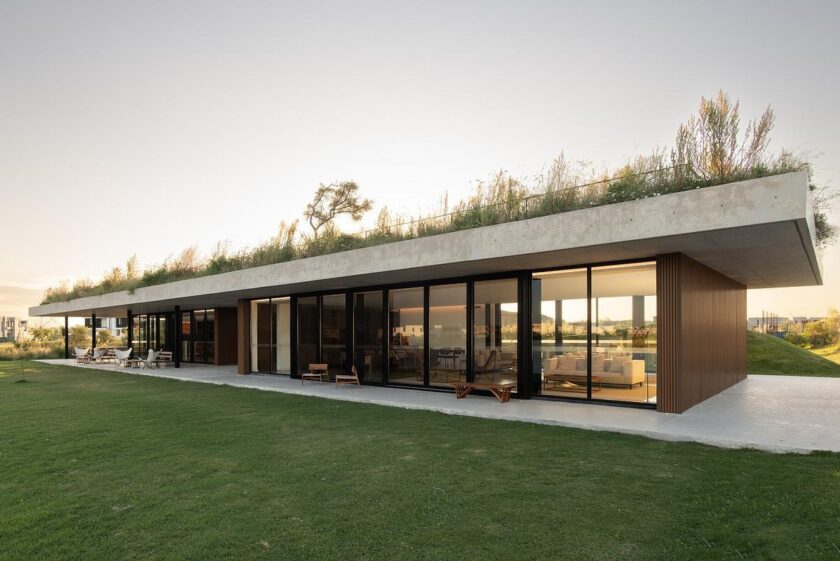 Câu lạc bộ Riberas – Hòa quyện cùng thiên nhiên