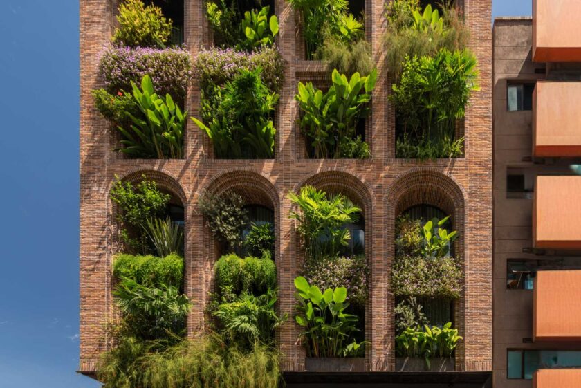 Thiết kế khách sạn 3 sao