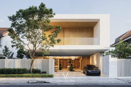 Thiết kế Biệt thự hiện đại Đà Nẵng